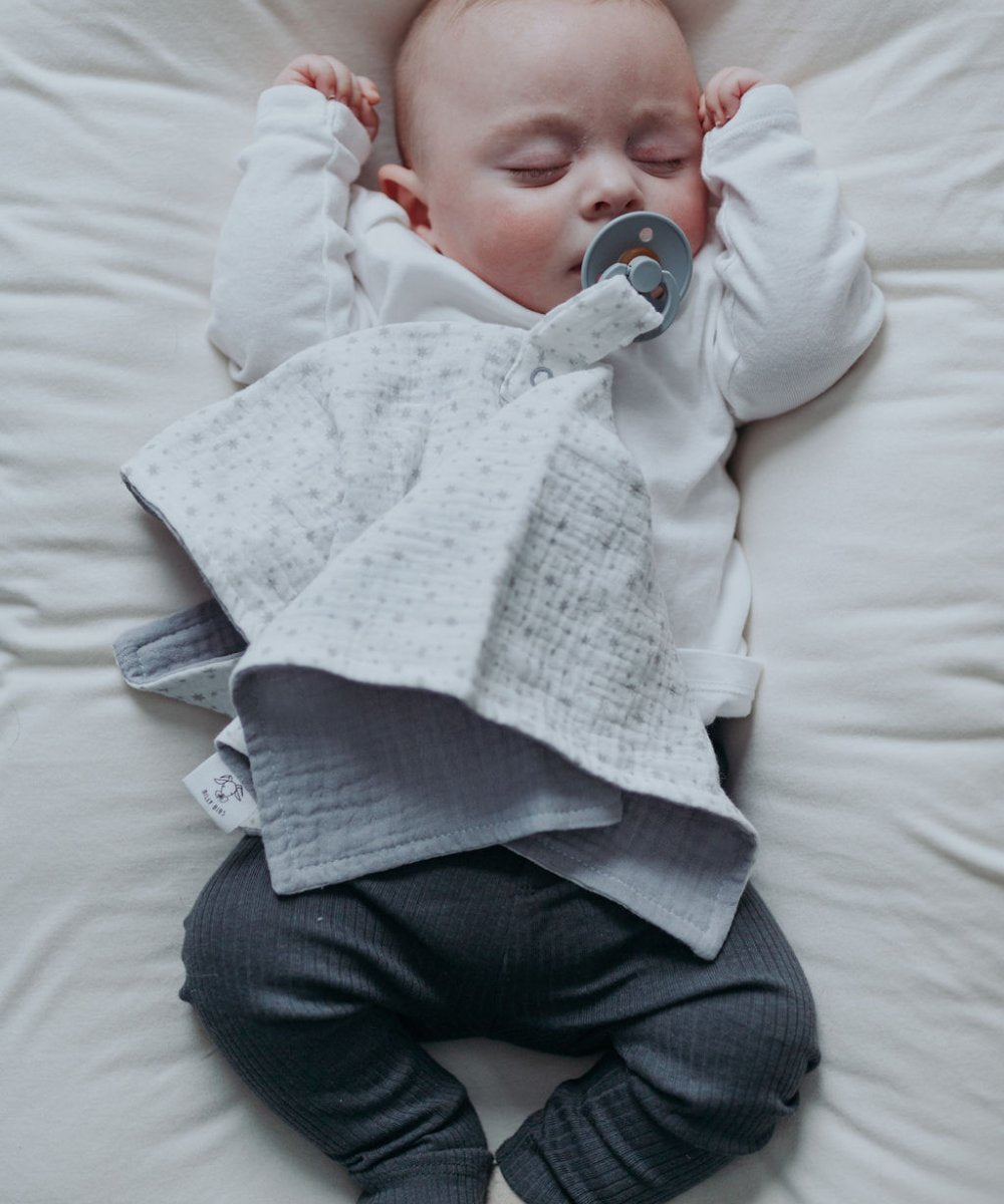 Boys Pacifier Clips BillyBibs