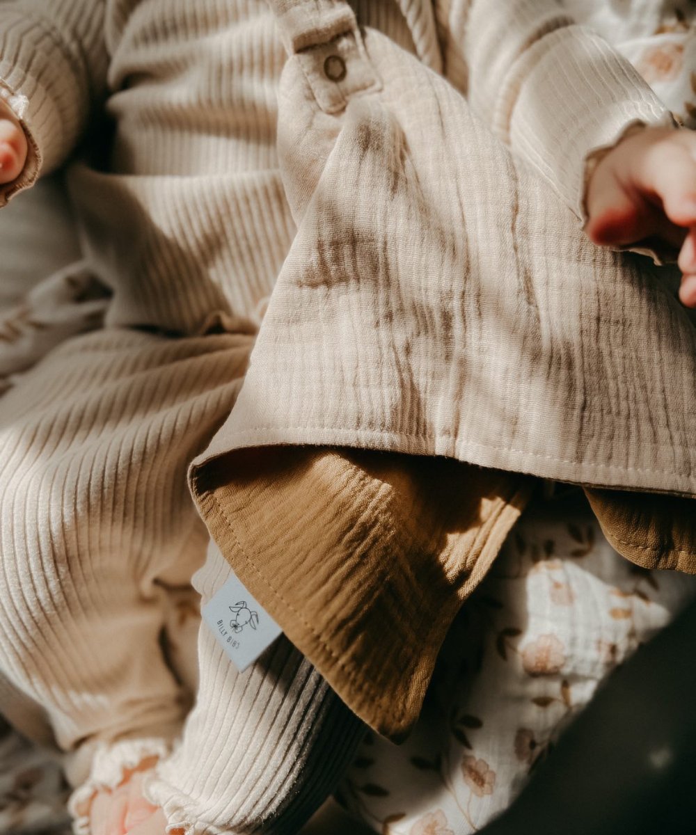 Gender Neutral Pacifier Clips BillyBibs