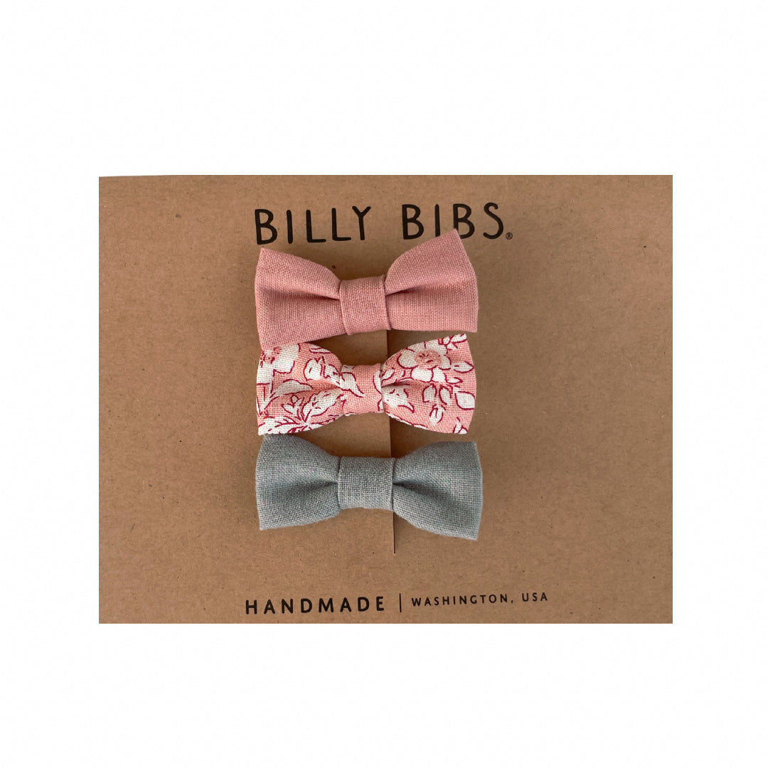 May Clip Bow Set