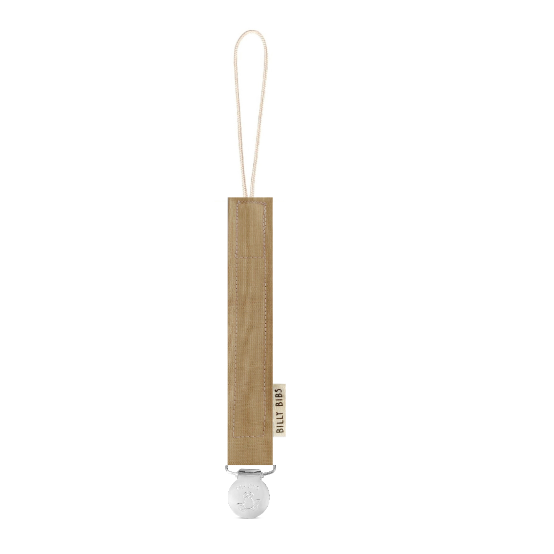 Camel Pacifier Clip