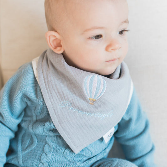 Personalized Bandana Bib