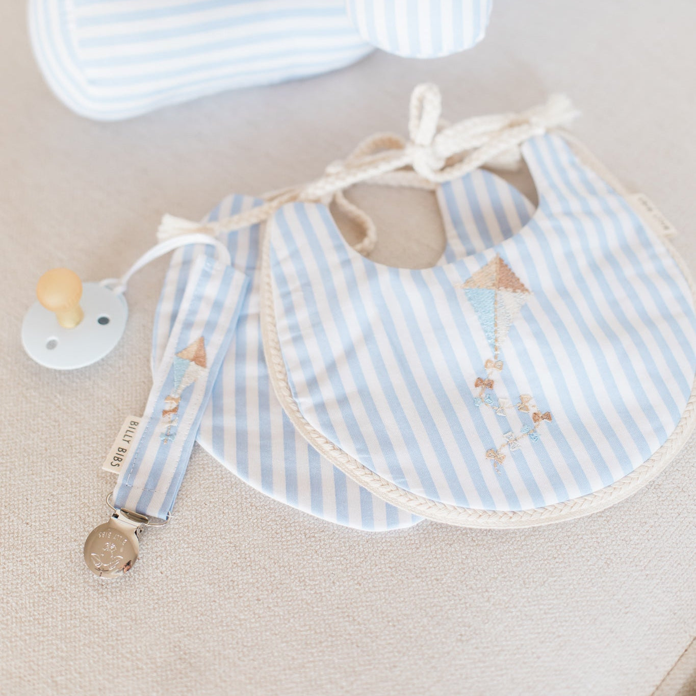 Kite Striped Bib