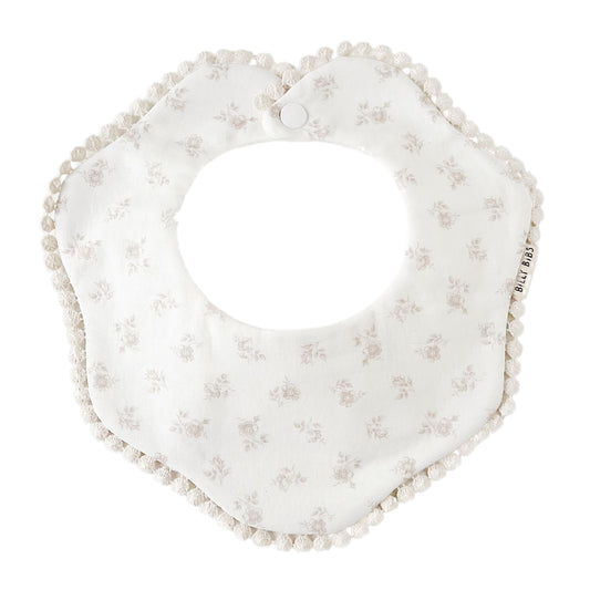 Emma Scallop Bib
