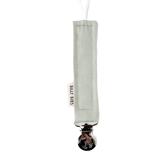 Sage Pacifier Clip