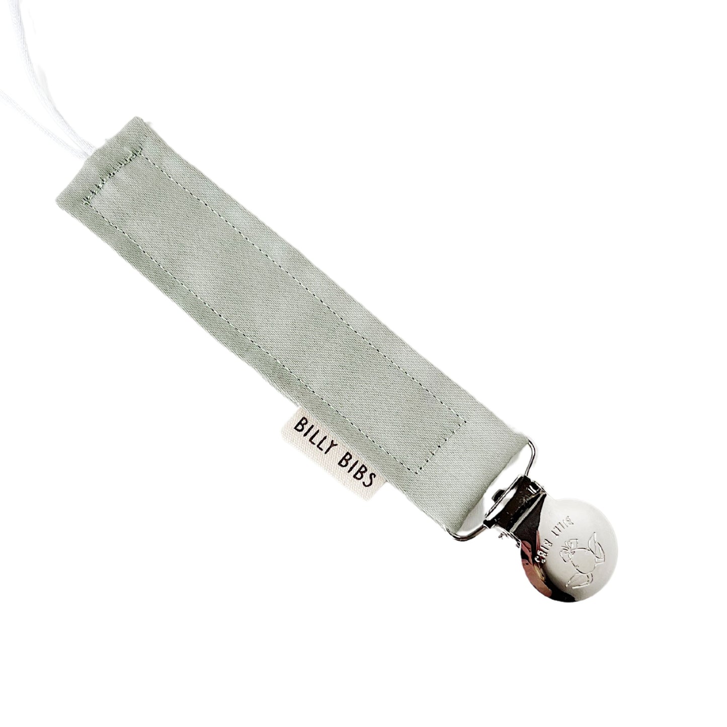 Sage Pacifier Clip