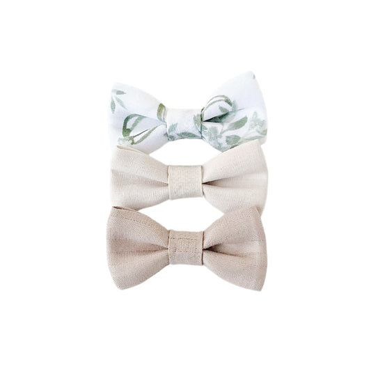Margot Bow Set Clip