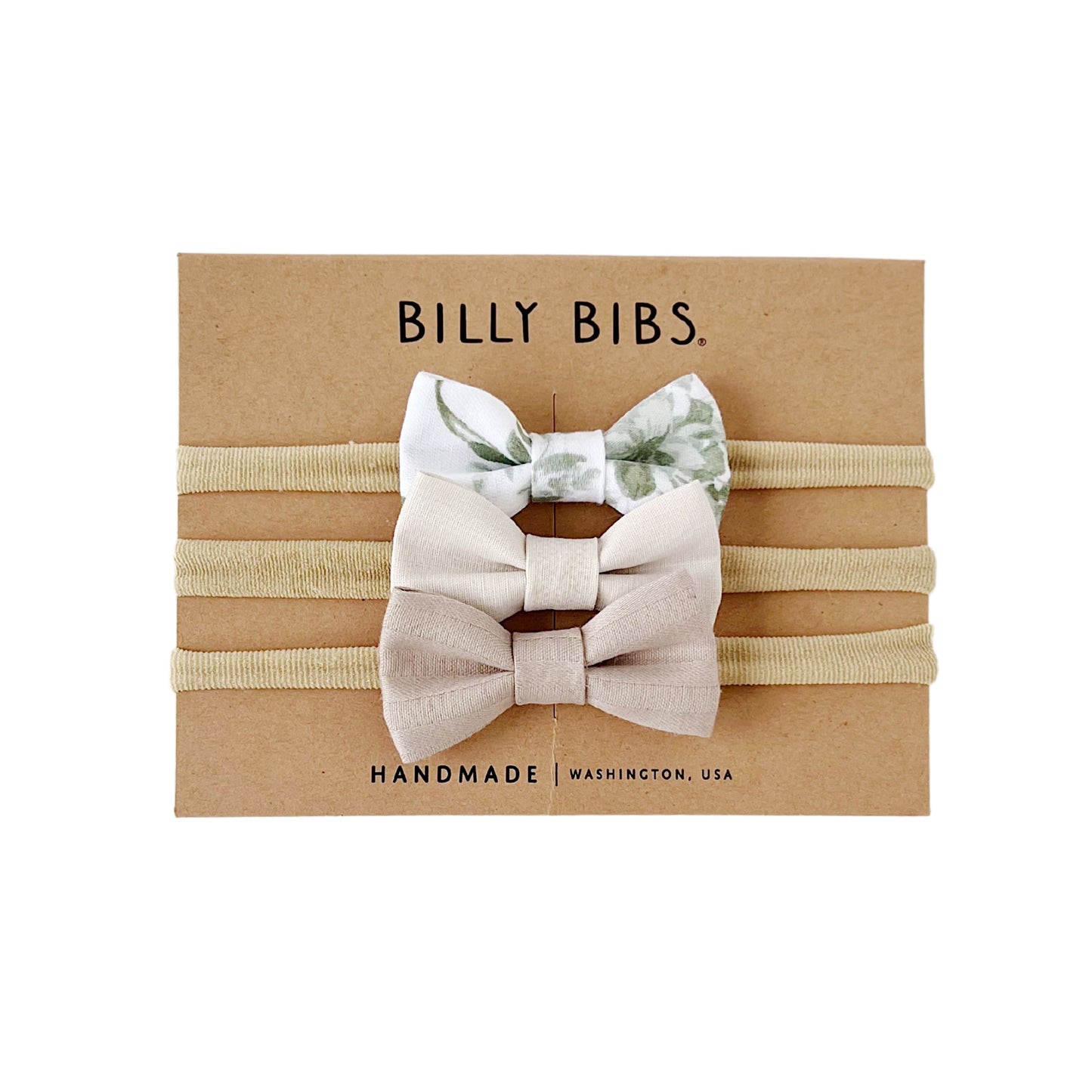 Margot Bow Set Clip