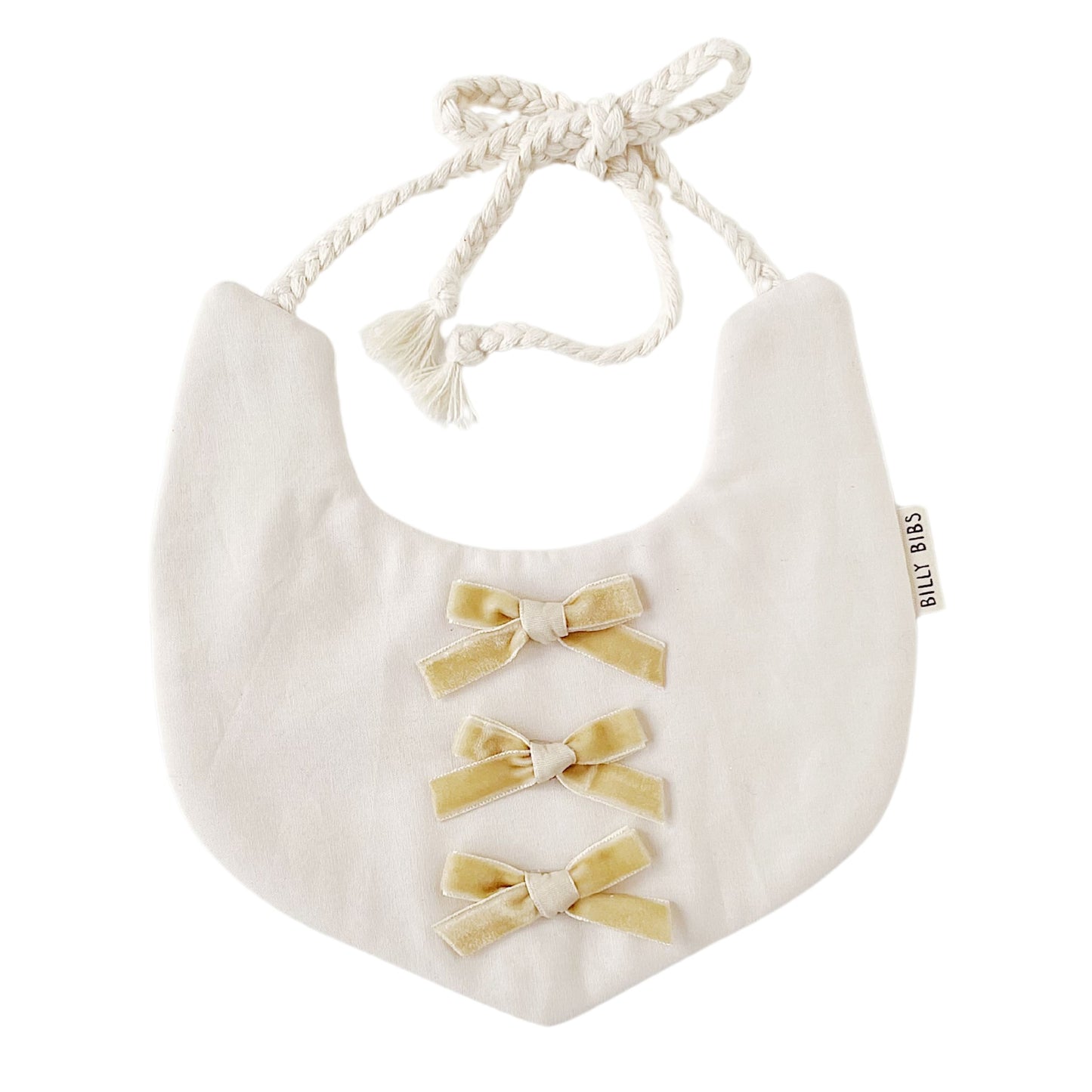 Elona Bow Bib