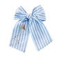 Kite Striped Bow