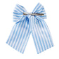 Kite Striped Bow