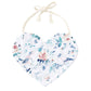 Madeleine Heart Bib