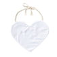 Madeleine Heart Bib