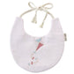 Pink Kite Bib