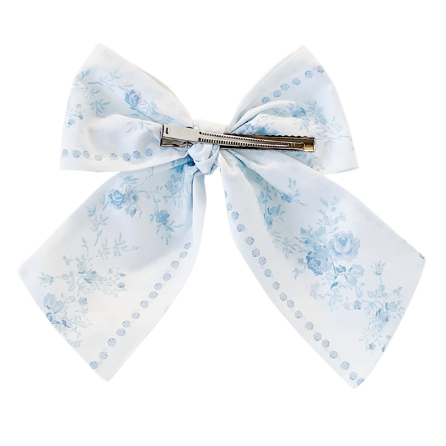 Delphine Toile Bow