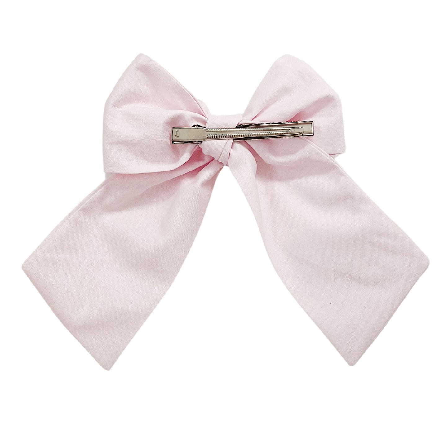 Pink Hot Air Balloon Bow