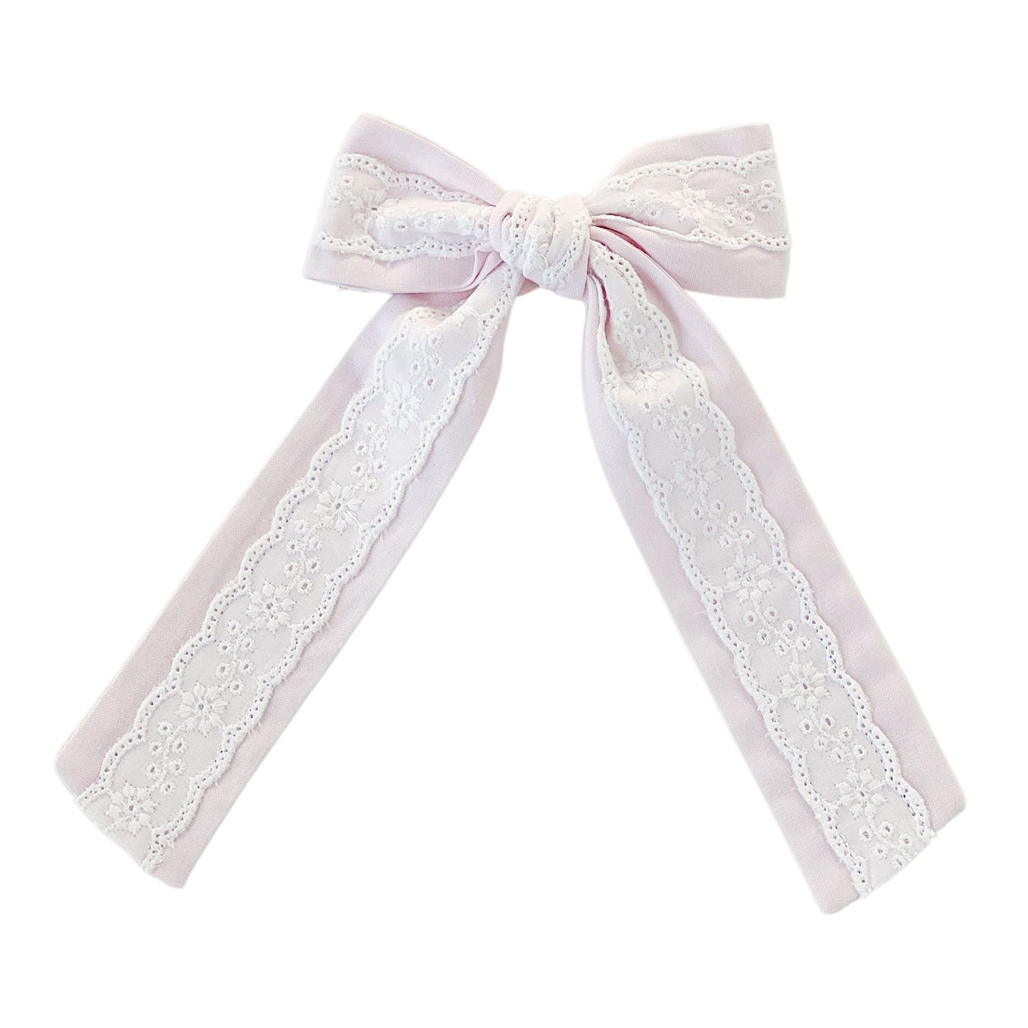 Esme Lace Bow