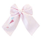 Pink Kite Bow