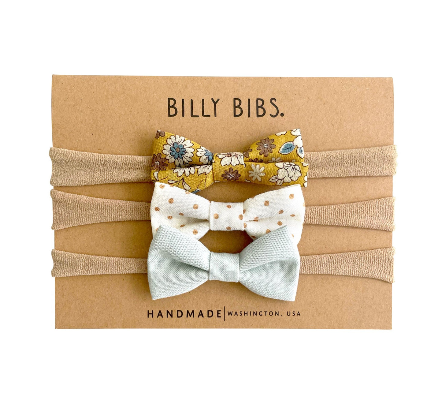 Harvest Headband Set