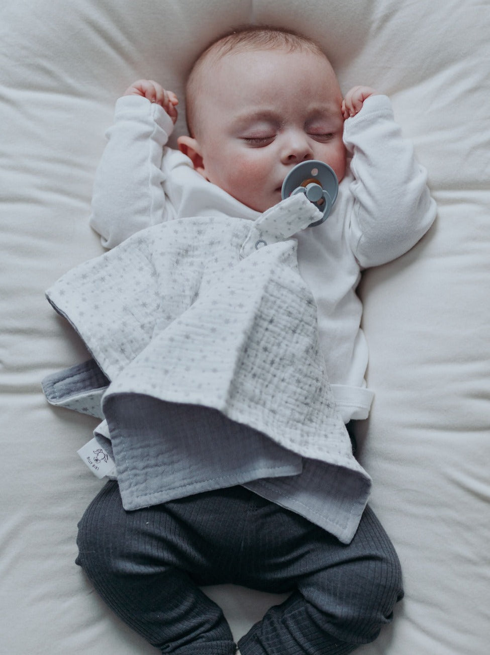 Paci Blanket / Grey