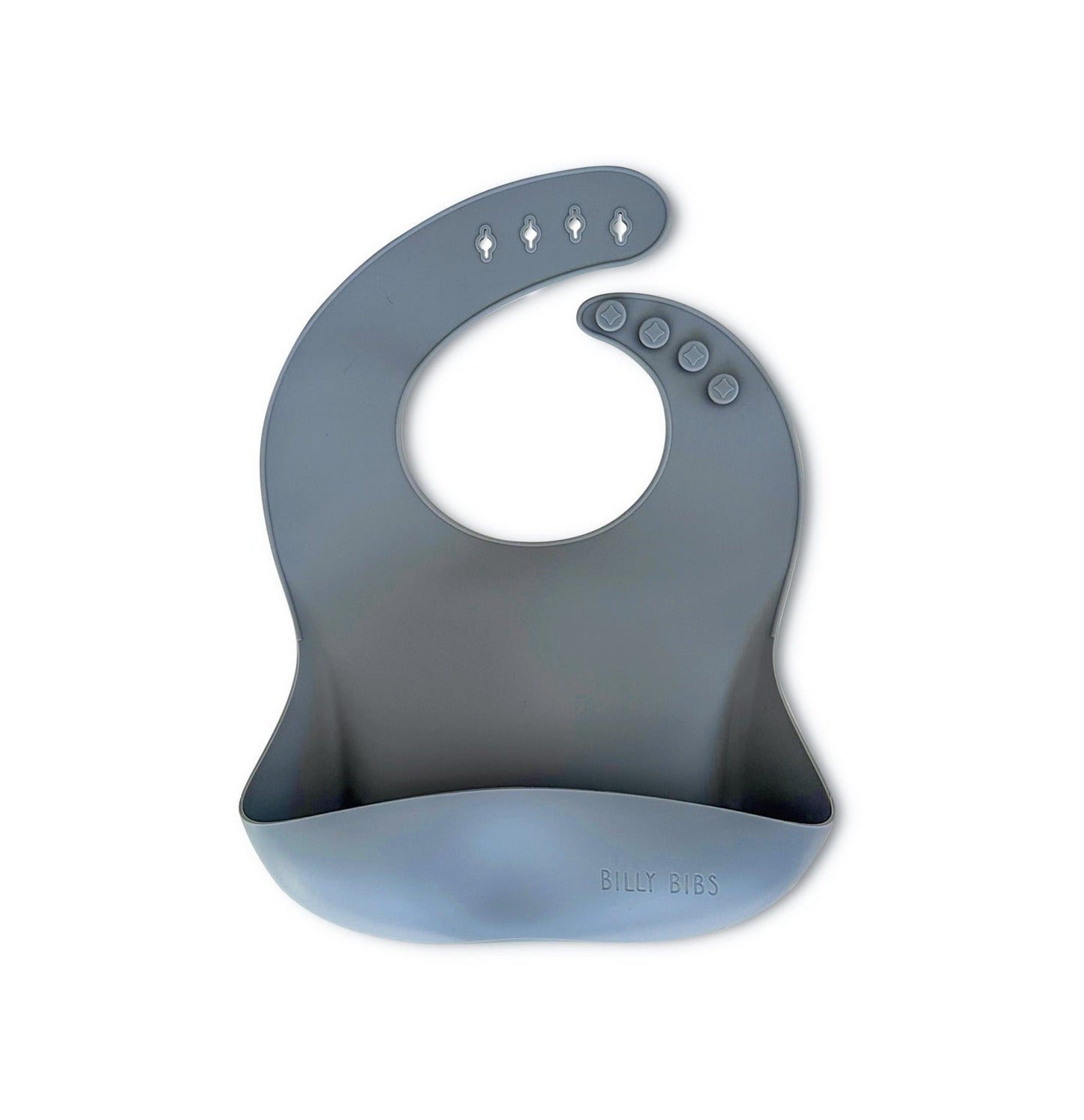 Silicone bib / Navy