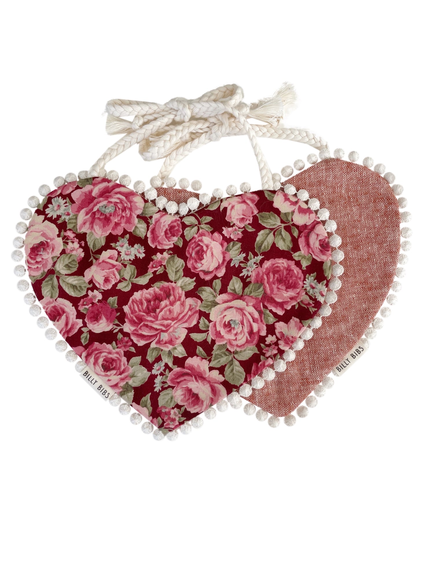 Mia Moore bib