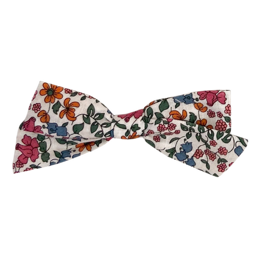Hand Tied Multifloral Bow