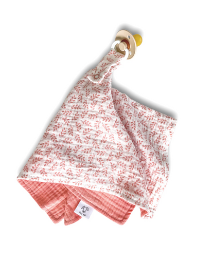 Paci Blanket / Pink