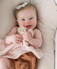 Paci Blanket / Pink