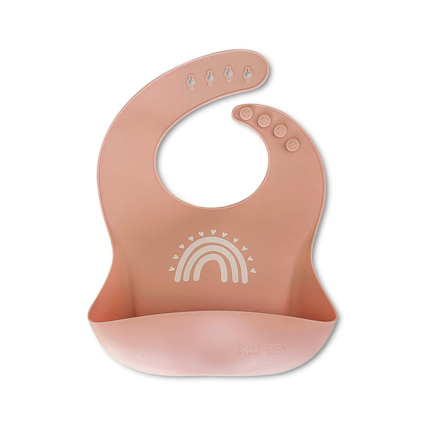 Silicone bib / Mint