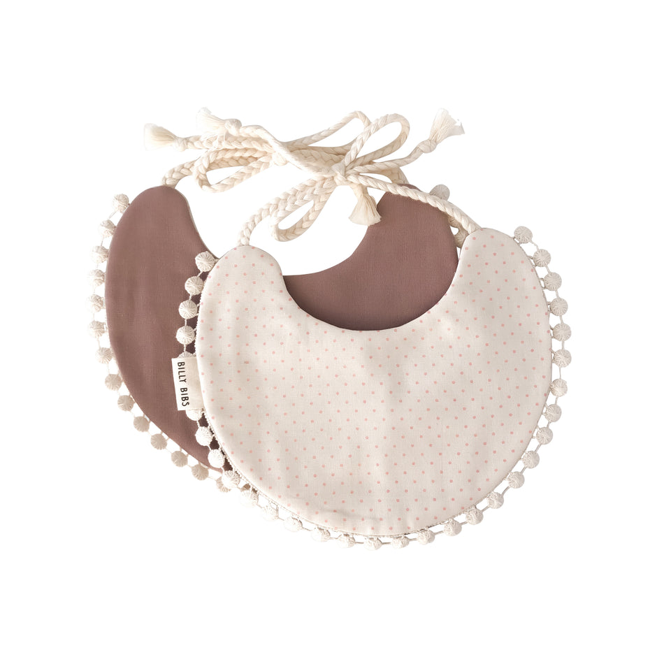 Billy Bibs Handmade Baby girl bibs, Newborn bows, Pacifier Clips