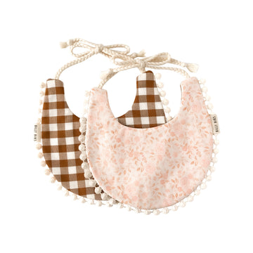 Handmade baby bibs / The finishing touch for your baby's outfit ...