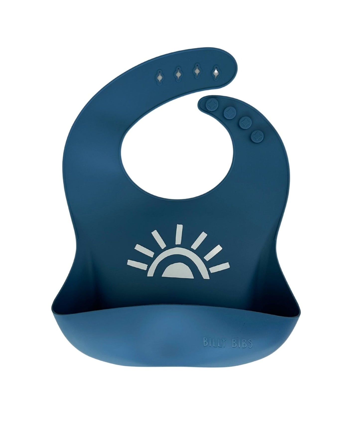 Silicone bib / Mint