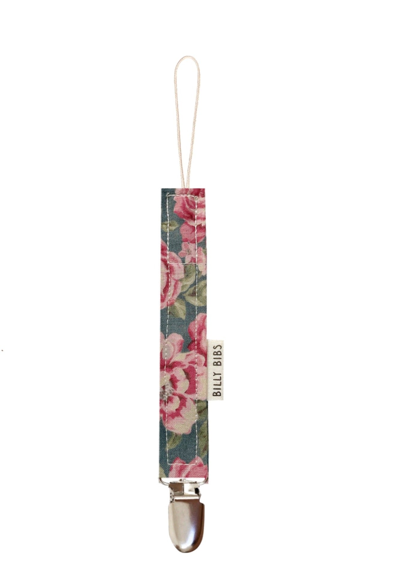 Vintage Pacifier Clip
