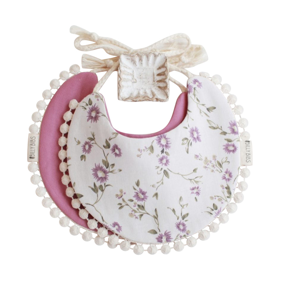 Wildflower Bib