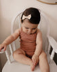 baby bow headband