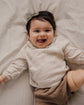 baby bow headband