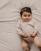 baby bow headband