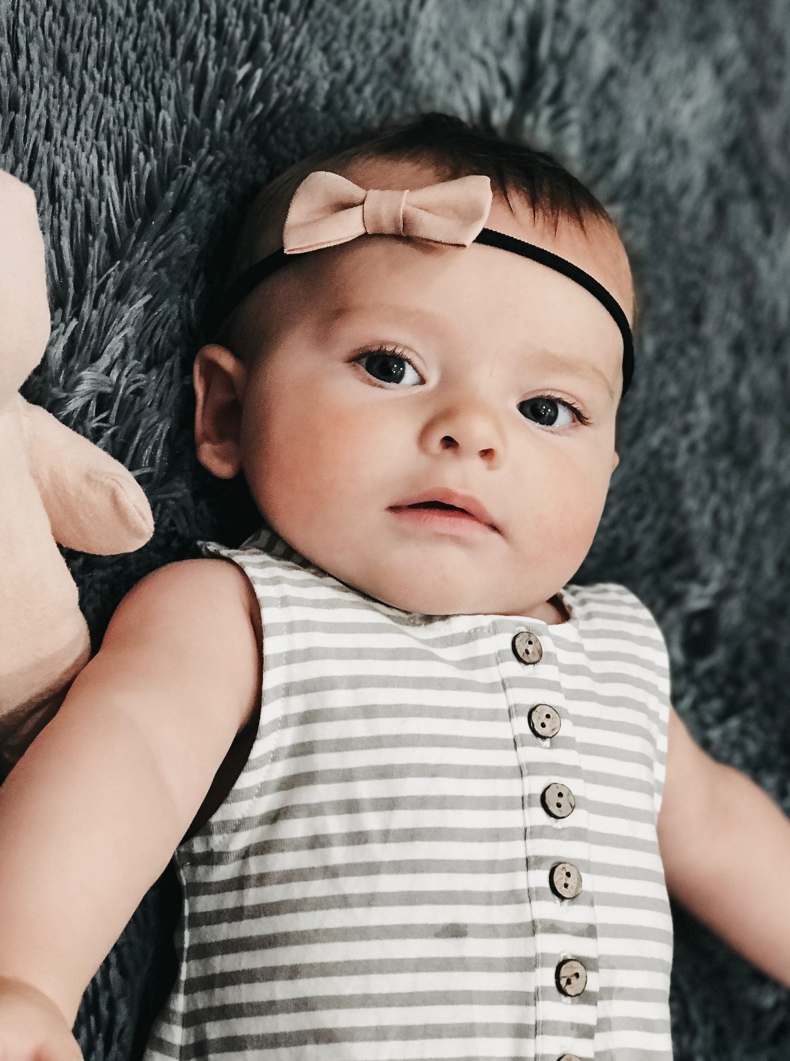 bow headband