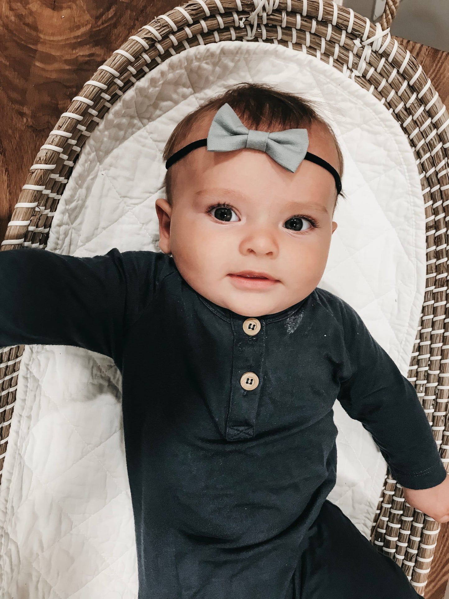 bow headband