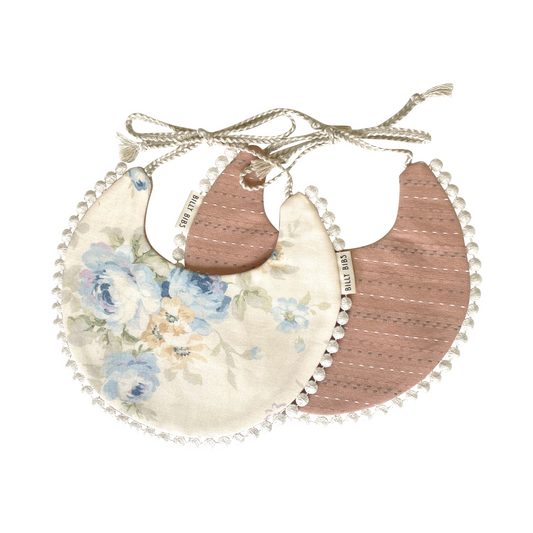 Lila Bib